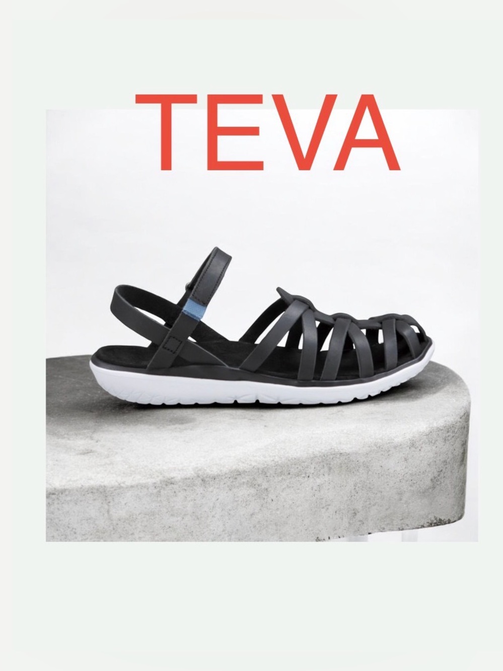 Wrn1X TEVA  Terra-Float Stella Lux sandals women’s shoes size 11